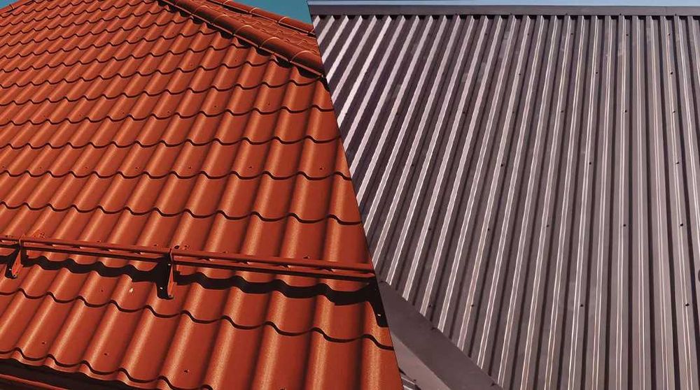 Sifatli metallocherepitsa — qulay narxda!