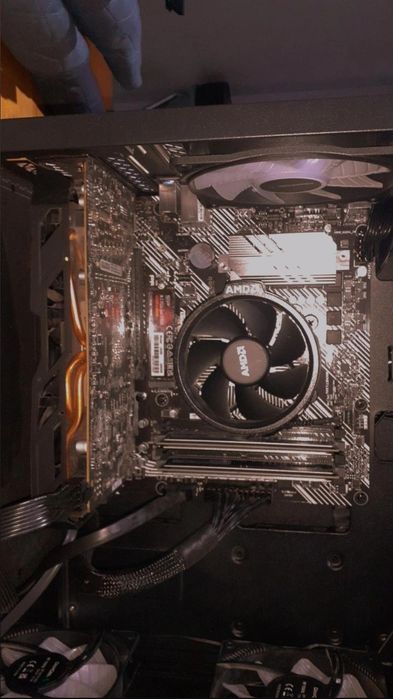 PC Gaming în stare impecabila