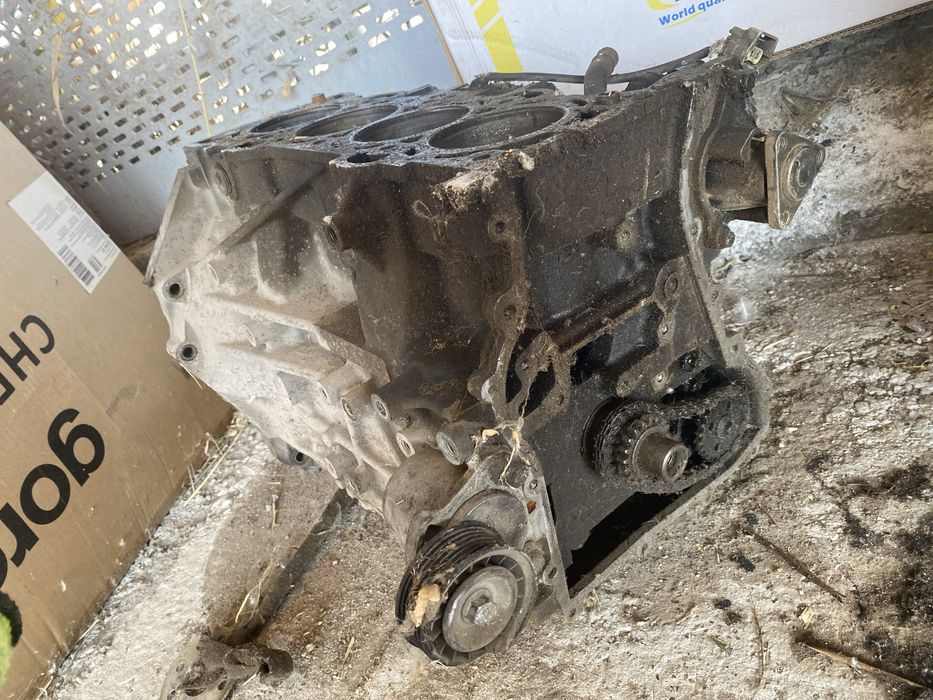 Даигатель на форд мондео мазда 6