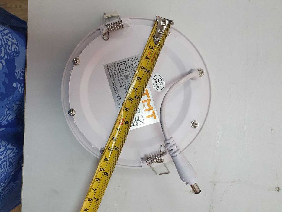 Продавам комплект пана и лунички (2 размера) за окачен таван