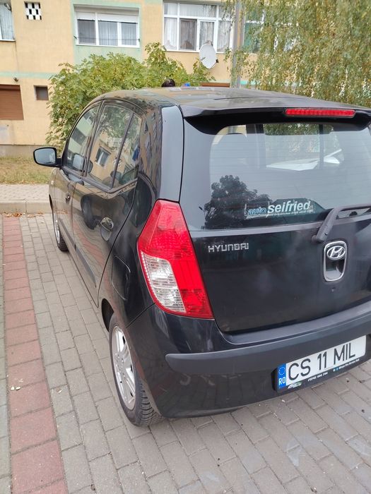 HYUNDAI i10 2009 — imagine 5