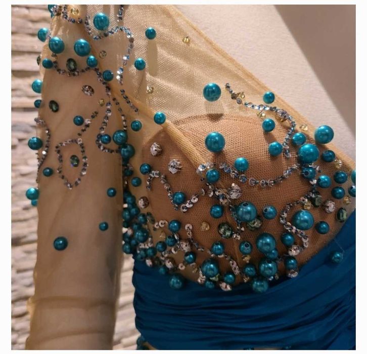 MNM couture платье