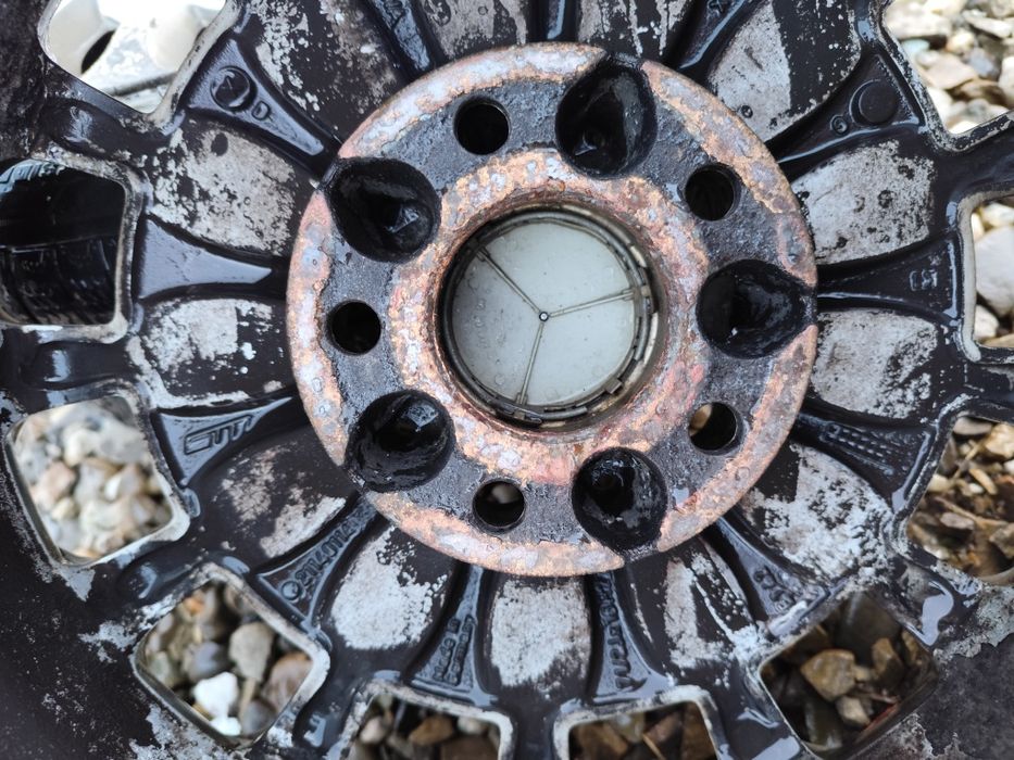 Jante Mercedes R 16 5x112