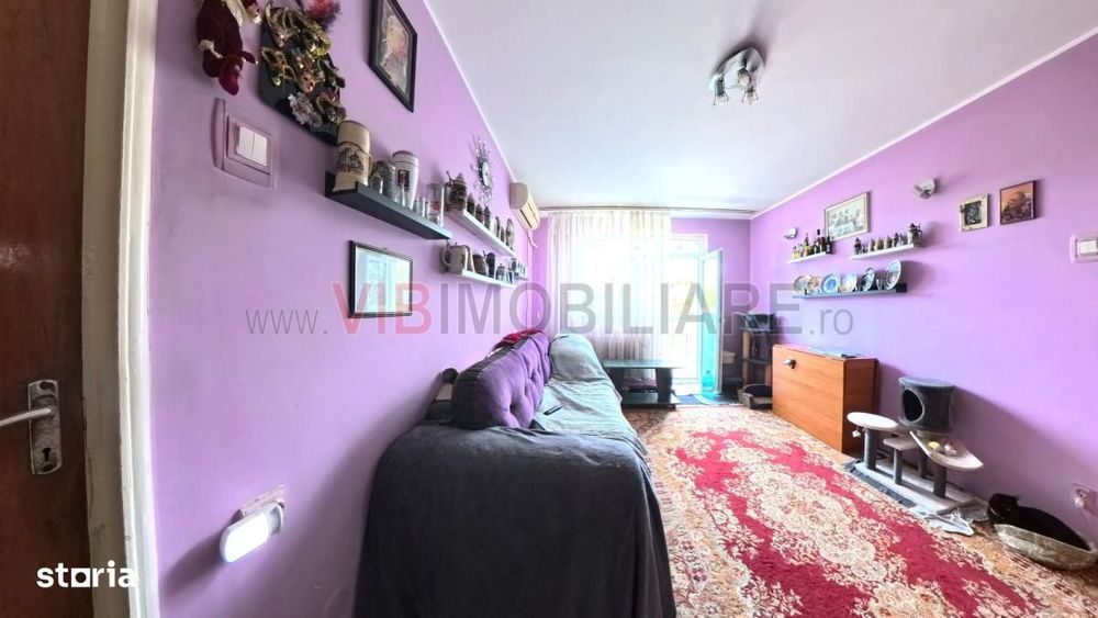 Apartament 4 camere - Drumul Taberei - 90 mp -4/4 - comision 0- U2