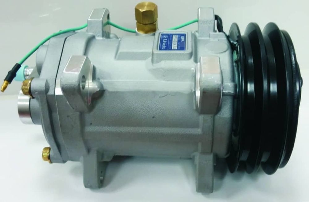 Компрессор кондиционера для автомобилей