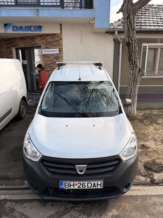 Dacia Dokker Van 1.5 dci