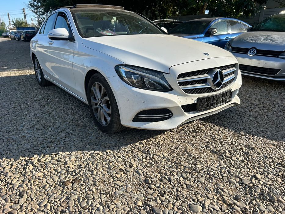 Lunetă Mercedes C class W205