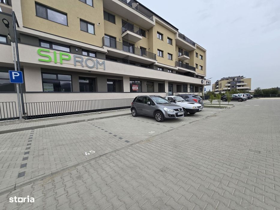 Dezvoltator Apartament tip STUDIO 2 camere