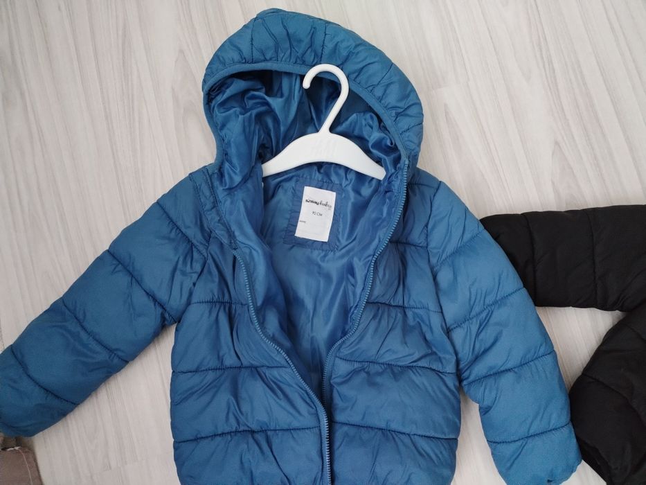 Олекотени Якета 92 см.