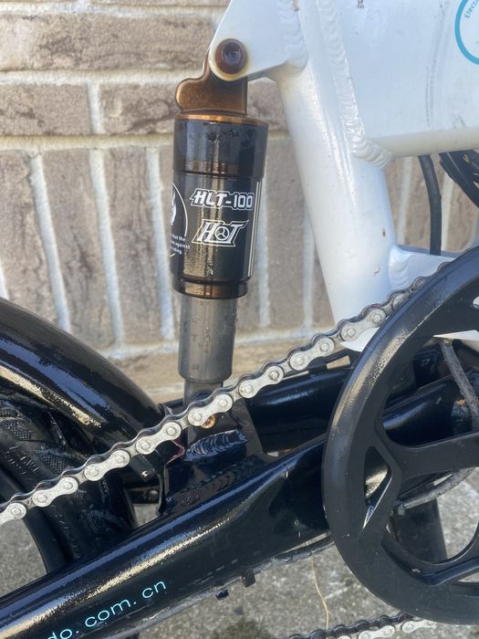 Bicicleta electrica