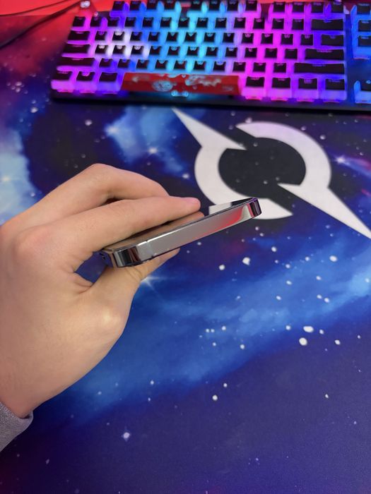 NEGOCIABIL! iphone 12 pro 128gb graphite