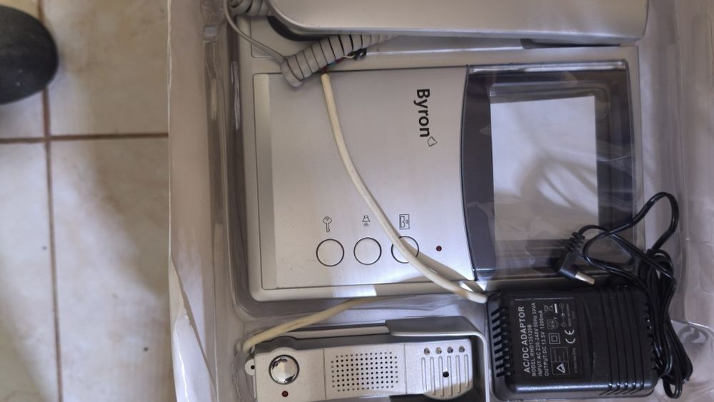 Sonerie cu camera pt casa sau apartament