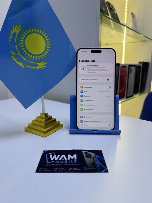 Iphone 15 pro max 256G 83% с гарантей 14 дней/WAM