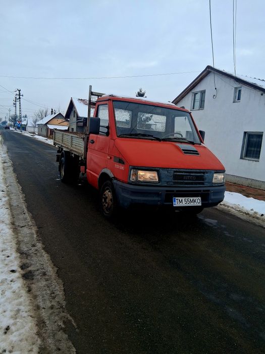 Iveco daily basculabil