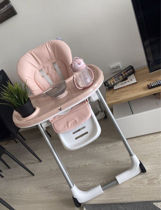 Детски стол за хранене