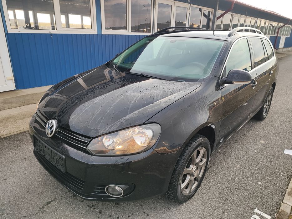 Volkswagen Golf VI 1.6Diesel Euro5 2011 Highline