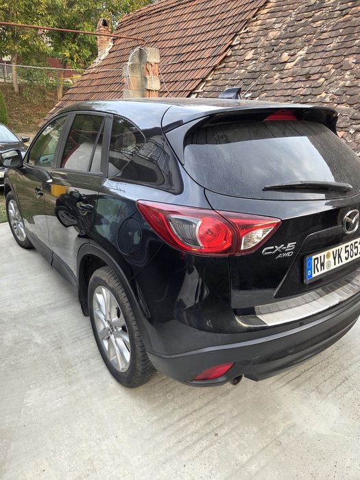 Vand Mazda cx5 2.2 diesel