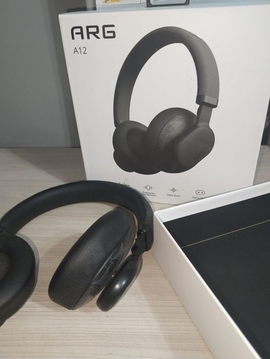 Наушники ARG A12