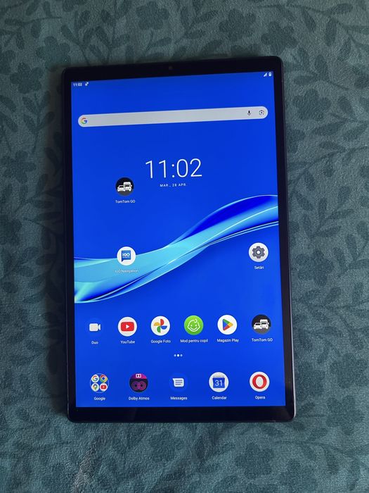 Tableta Lenovo TB-X606X