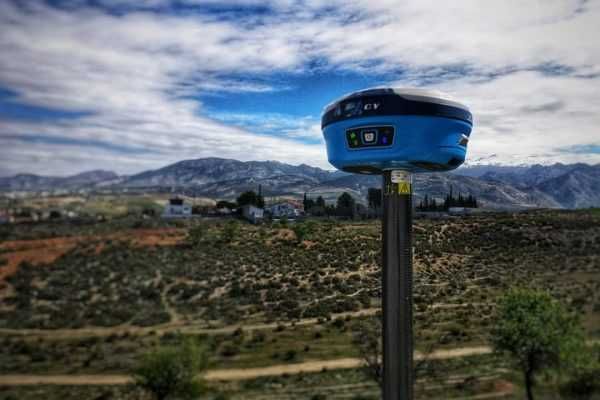Receptor GNSS GINTEC - CY F90