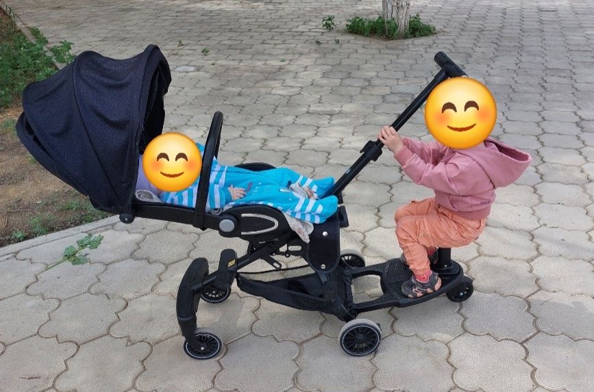 Подножка (Для коляски) читайте внимательно!