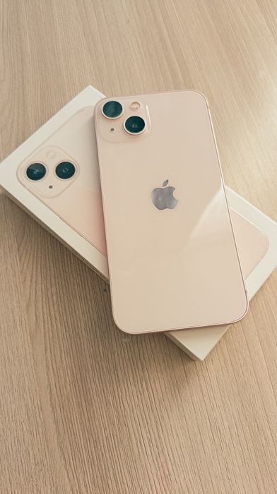 iPhone 13(128гб) с коробкой