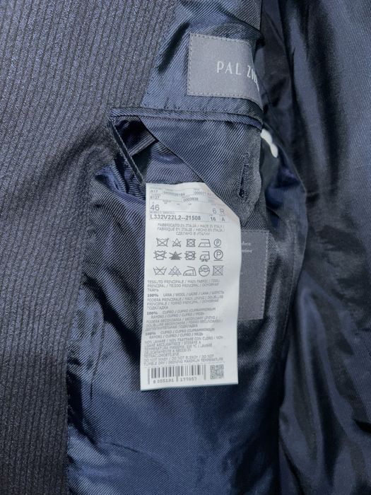 Костюм “PAL ZILERI”,оригинал 100%