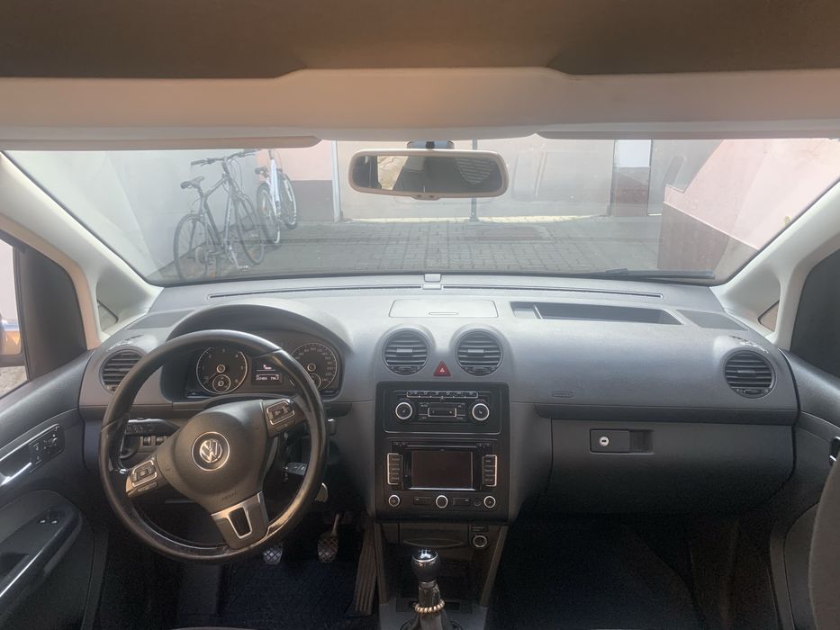 VOLKSWAGEN Caddy 0 — imagine 5