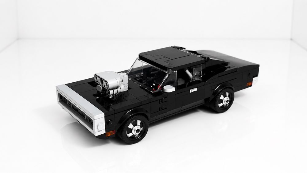 Lego машины с дефектами