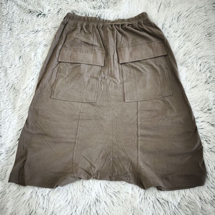 RICK OWENS DRKSHDW мъжки къси панталони оувърсайз в два цвята НОВИ