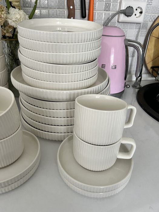 Посуда  в отличном состоянии