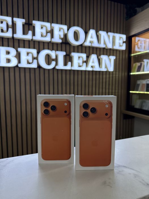 Iphone 17 Pro Max 512gb Cosmic Orange