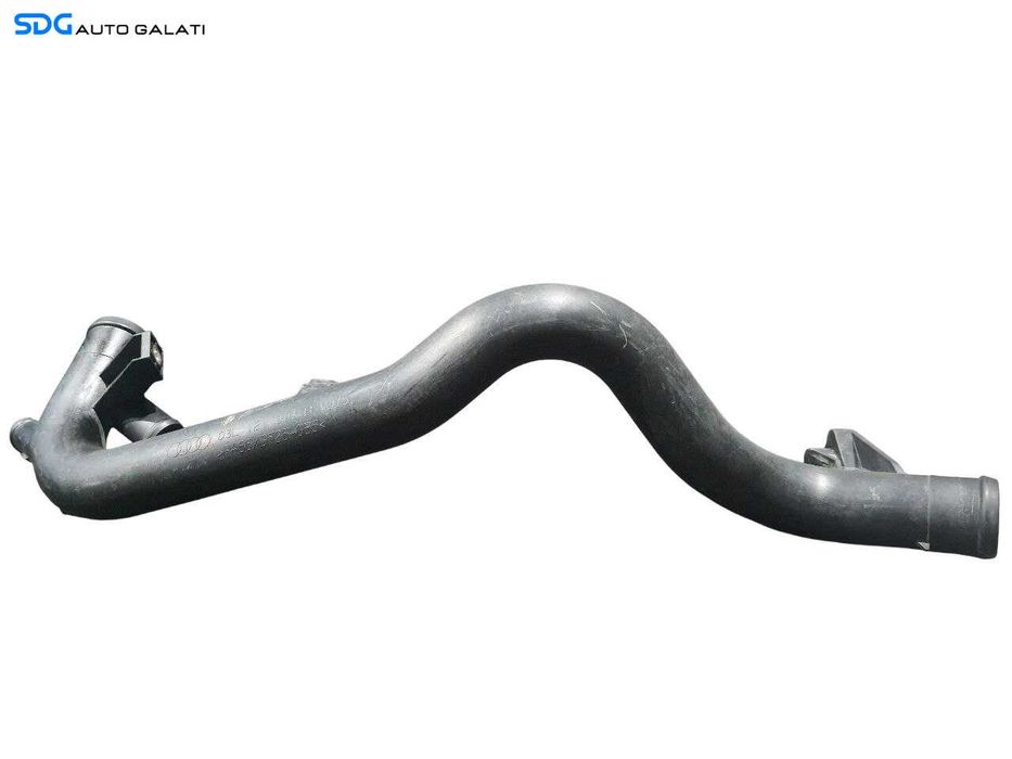 Conducta Tub Tubulatura Apa Lichid Racire Audi Q5 8R 2.0 TDI 2008 - 2017 Cod 03L121071B [N2991]
