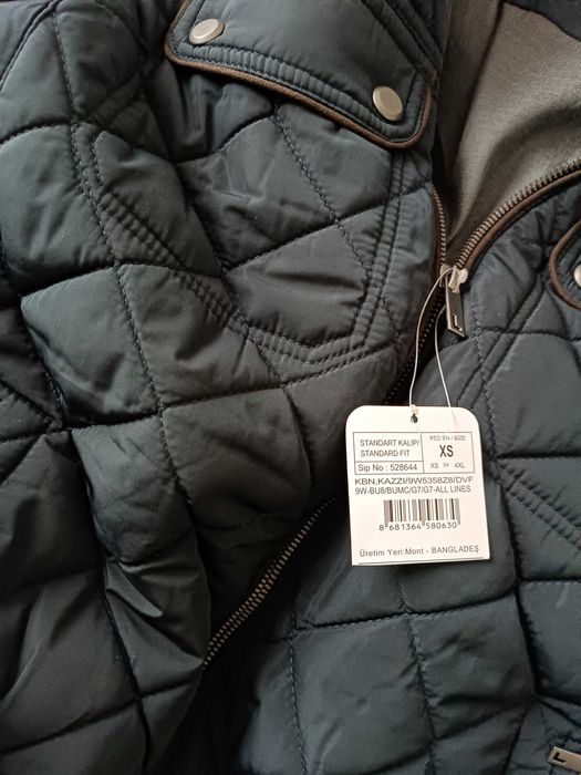 Ново демисезонно юношеско яке LC Waikiki