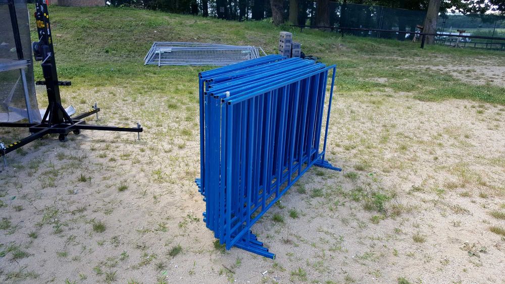 Inchiriere Garduri Mobile, Santiere / Evenimente - Bucuresti