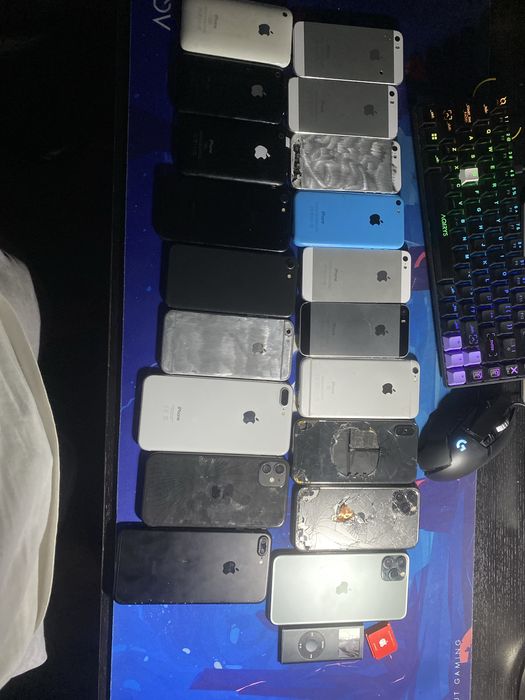 Vand lot iphone