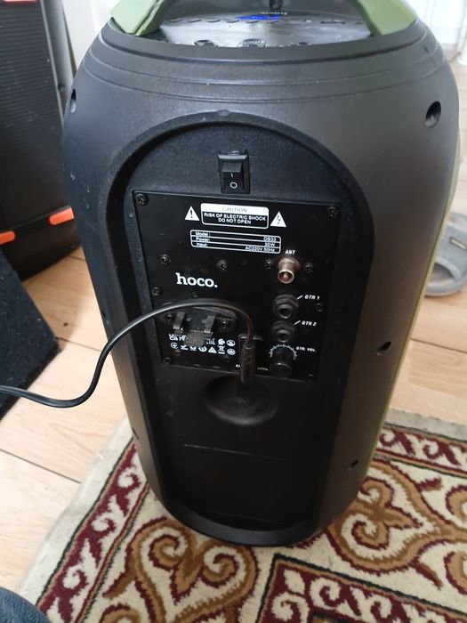 Продается активная колонка!