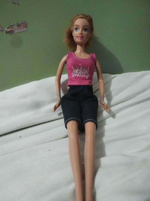 СРОЧНО !!! Кукла Барби в стиле 2000-х
