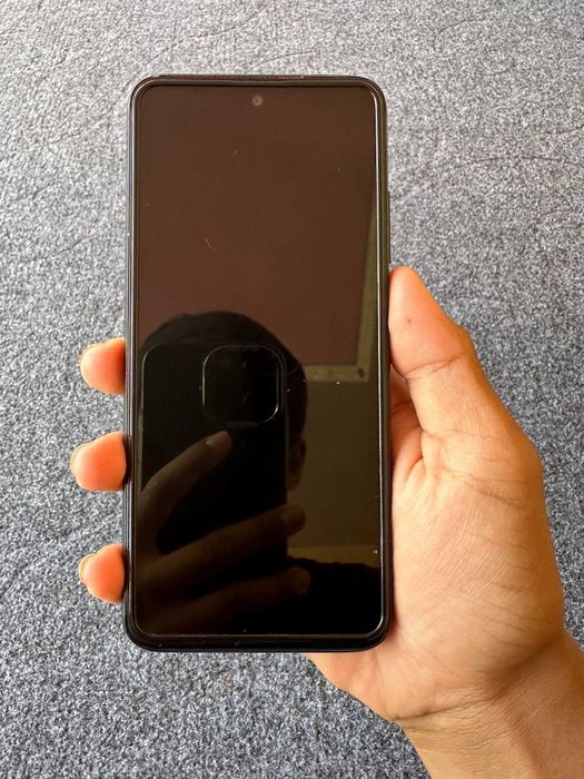 Redmi note 10T  6 /128 GB rangi: black