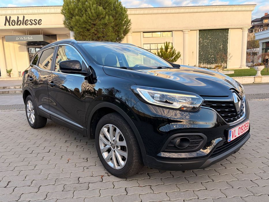 Renault Kadjar /1.5dci/116cp/Automat/2021
