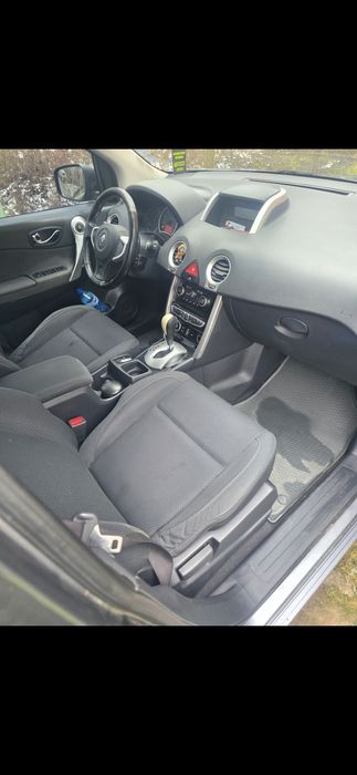 Рено Колеос авт.4×4