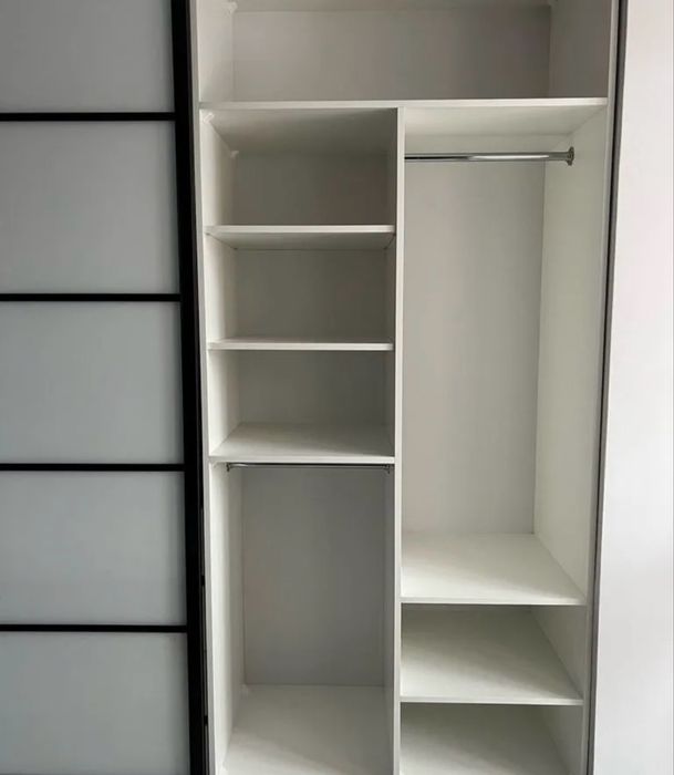 Шкаф купе универсальный