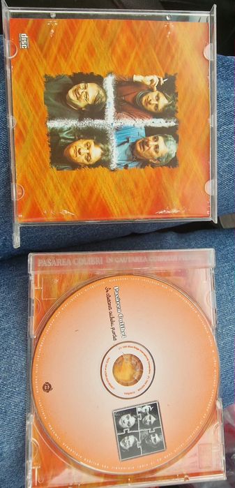 CD - Pasarea Colibri