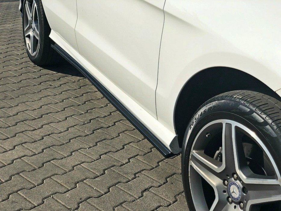 Prelungiri Praguri compatibile cu Mercedes GLE SUV W166 AMG V1 Maxton Design