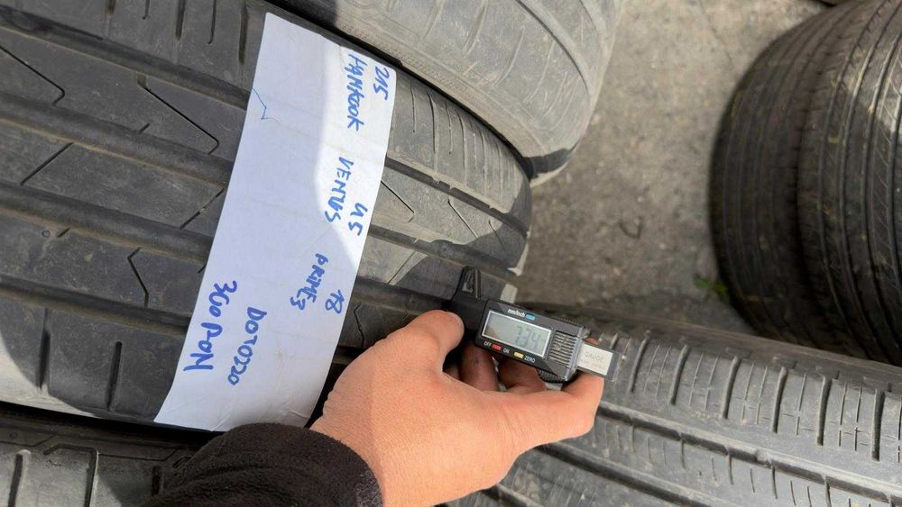 215 45 18 vara Hankook Ventus Prime 3 Dot 0220