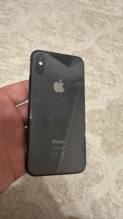 iPhone XS 64 Gb Space Grey