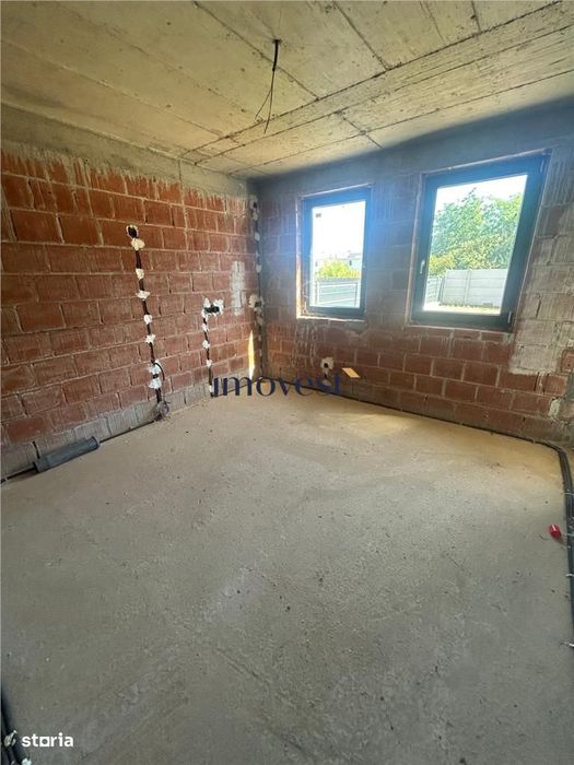 Casa Noua De Vanzare In Martinesti | 130.000 Euro Negociabil | 3 Dormi