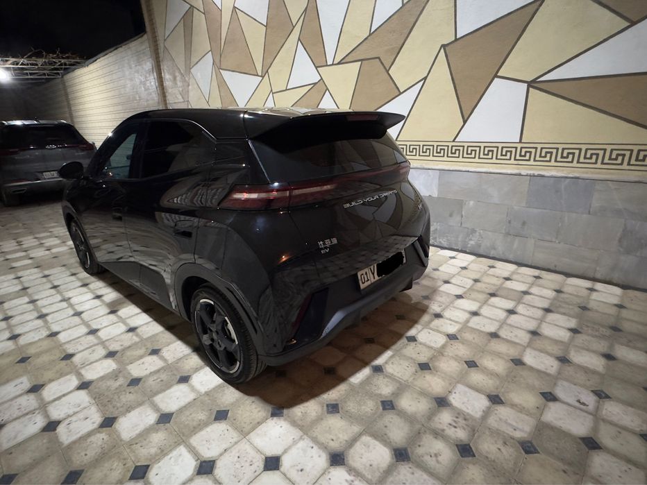 Сотилади BYD Seagull