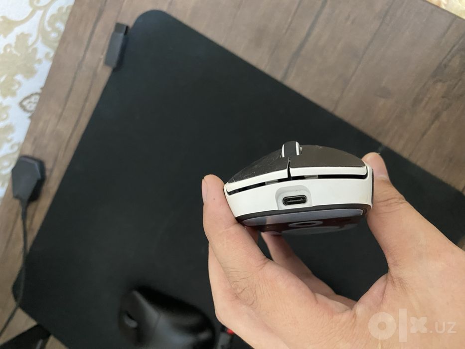 Logitech superlight 2 white