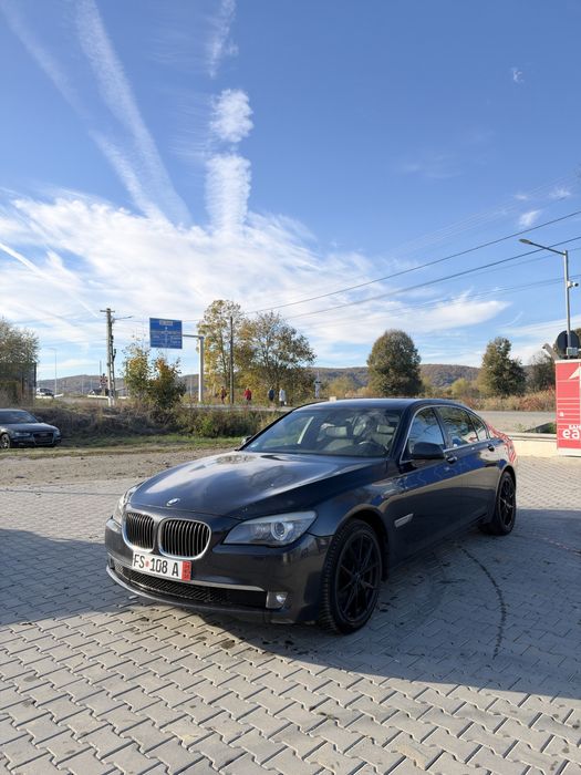 BMW Seria 7 2012 — imagine 1